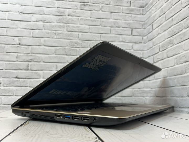 Как новый ноутбук Asus на SSD с гарантией