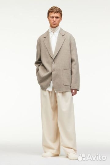 Брюки Zara Studio (COS Diesel Stussy Acne Studios