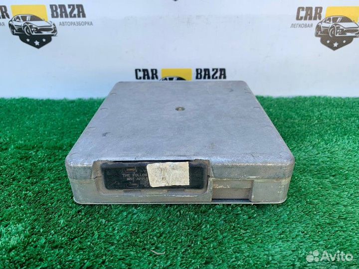 Блок управления двигателем Ford Escort