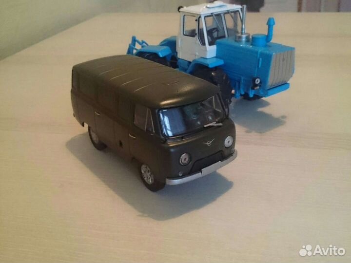 Модели автомобилей 1/43