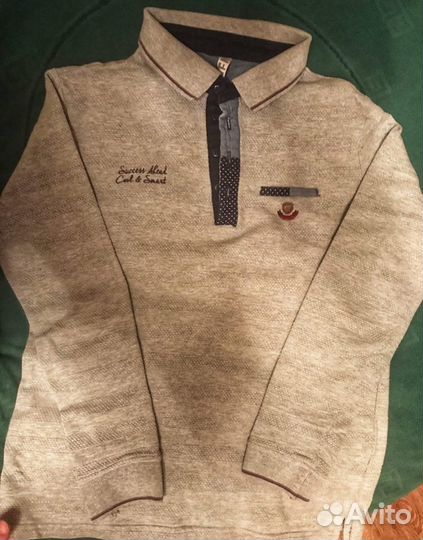 Джемпер на мальчика