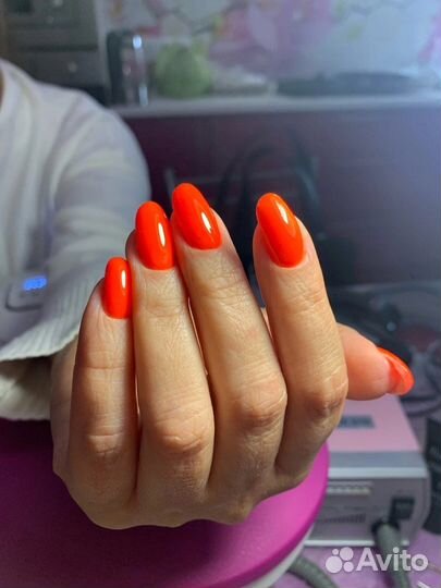 Маникюр на Ржевке