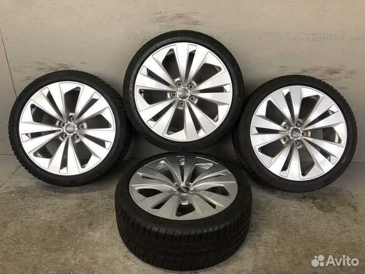 Кованые оригинальные колеса Audi A5 B9 / A6 C8 R19