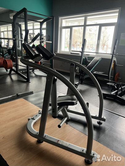 Тренажер AB Coaster Fitness Club fitex PRO