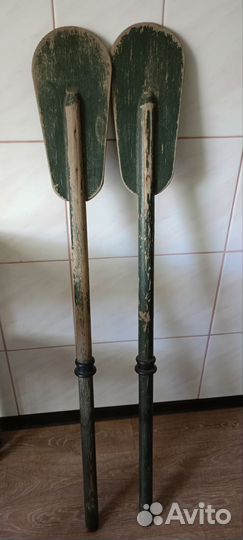 Весла для лодки