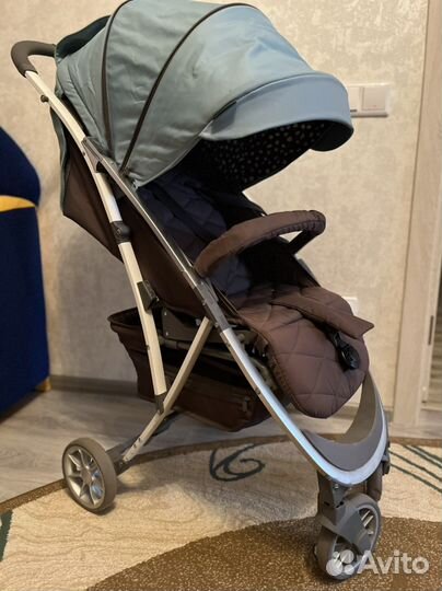 Коляска детская Happy Baby Eleganza