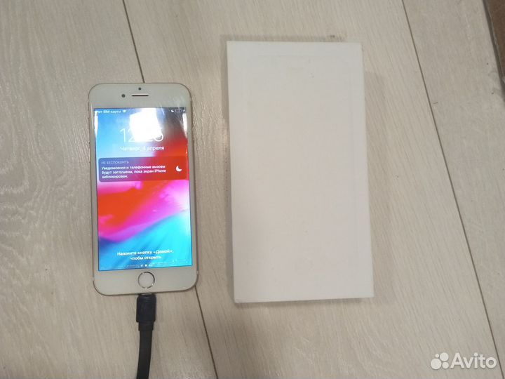 iPhone 6, 16 ГБ