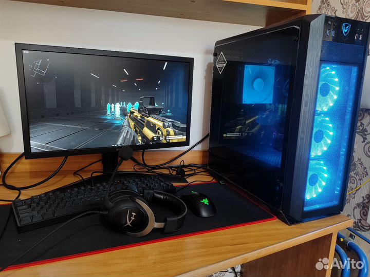 Продам комп полностью