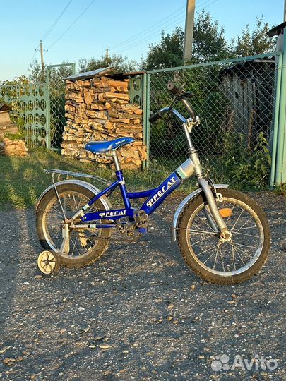 Детский велосипед Фрегат