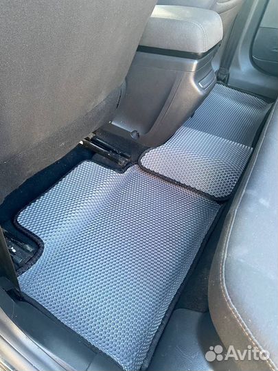 Автоковрики EVA на LADA Vesta