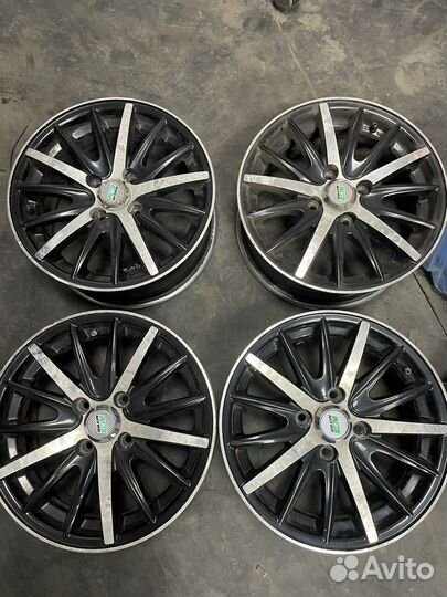 Литые диски р14