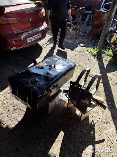 Бензобак 150 литров