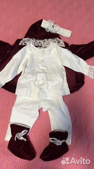 Комплект для девочки