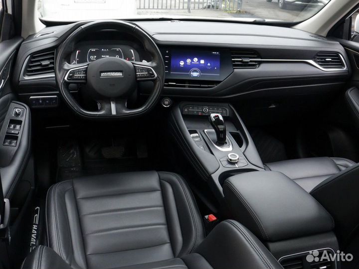 Haval F7 2.0 AMT, 2022, 48 801 км