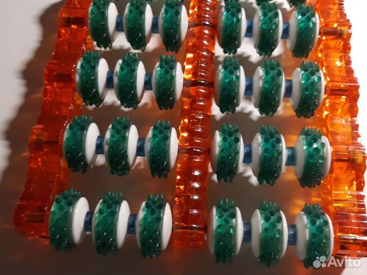 Массажер для стоп напольный