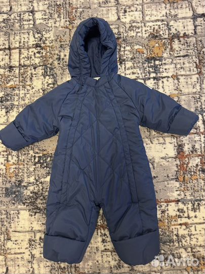 Комбинезон демисезонный 74