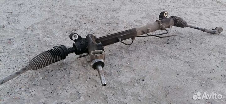 Рулевая рейка ford focus 3 гур