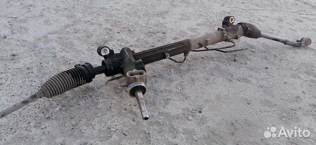 Рулевая рейка ford focus 3 гур