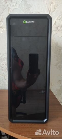 Сборный игровой пк