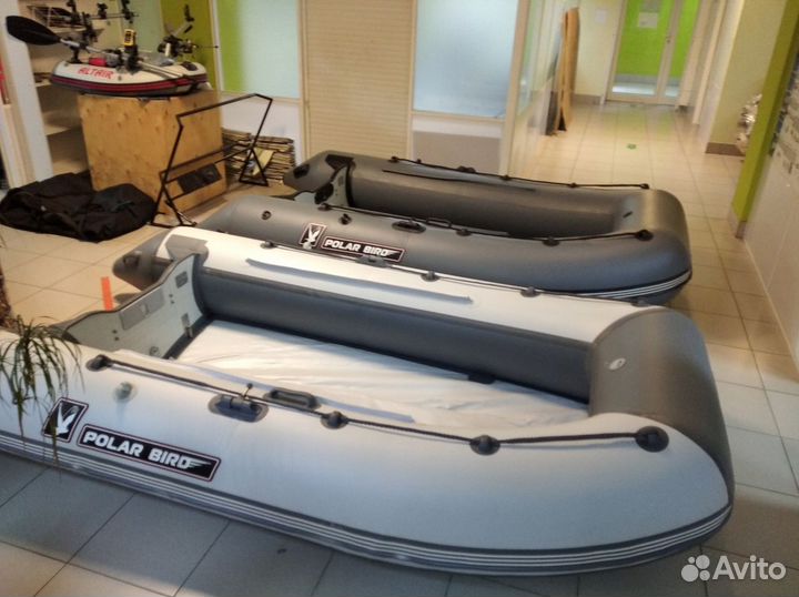Лодка пвх Polar Bird 320M