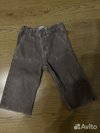 Детские вещи пакетом для девочек 80 86