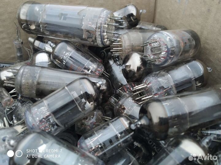 Радиолампы