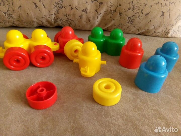 Детский конструктор