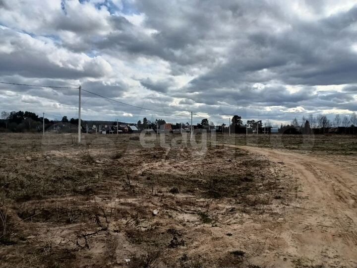 Участок 20 сот. (СНТ, ДНП)