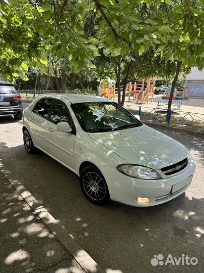 Chevrolet Lacetti 1.6 AT, 2012, 190 000 км