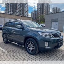 Kia Sorento 2.4 AT, 2015, 156 958 км, с пробегом, цена 1� 549 000 руб.