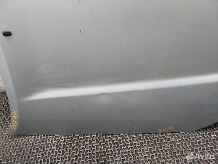 Капот Toyota Land Cruiser Prado (120) , 2008