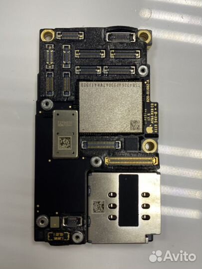 iPhone 11 pro max 64gb плата icloud