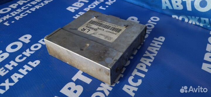 Блок управления двигателем Daewoo Nexia седан