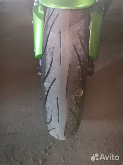 Резина Michelin pilot power 2ct