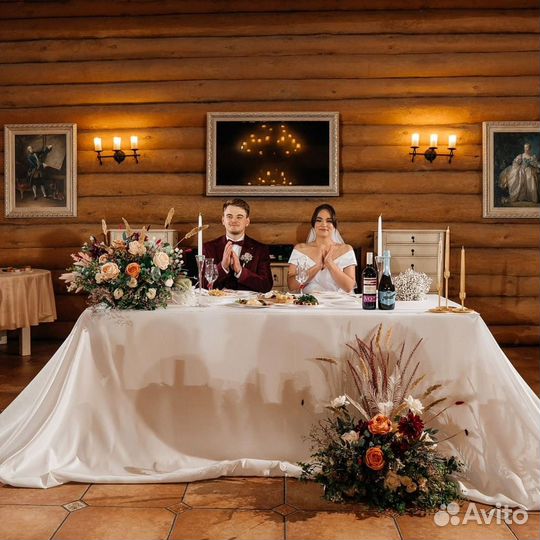 Оформление свадьбы. Оформление мероприятий