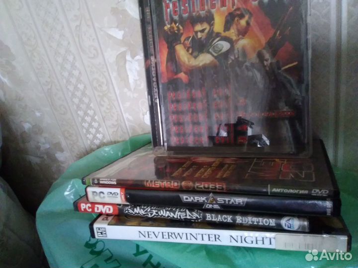 Пакет дисков