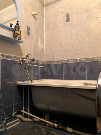 3-к. квартира, 71,8 м², 1/9 эт.