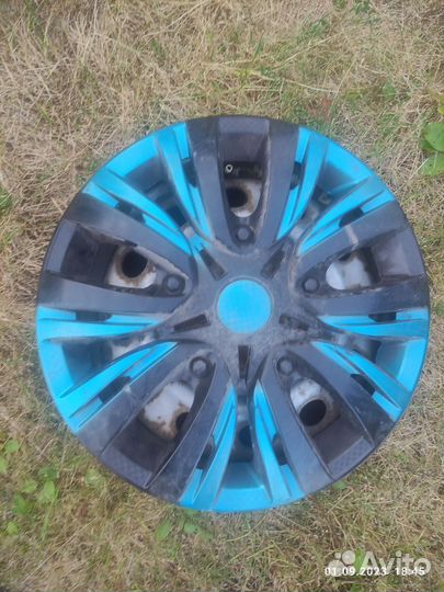 Колесные диски r15