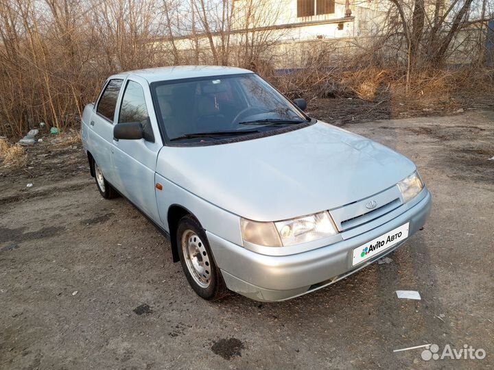 ВАЗ 2110 1.5 МТ, 2001, 275 000 км