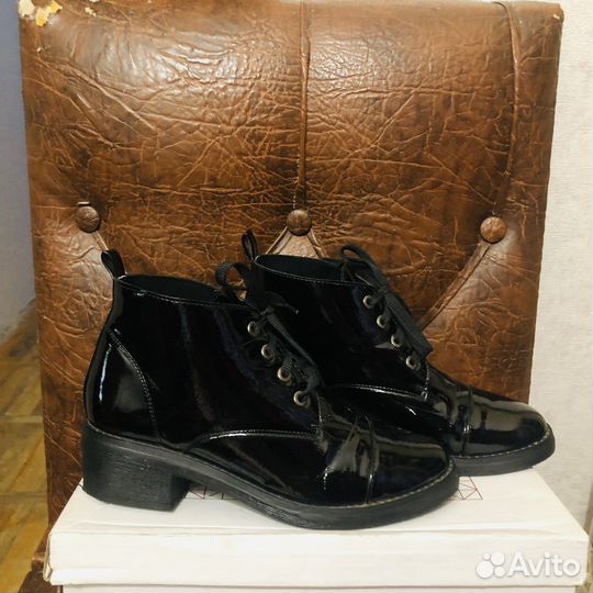 Ботинки женские 38 размера