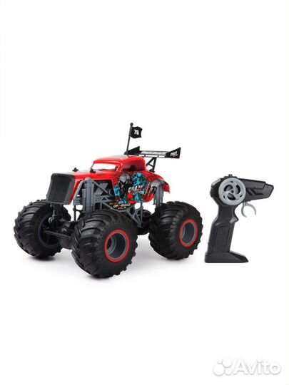 Машинка на радиоуправлении