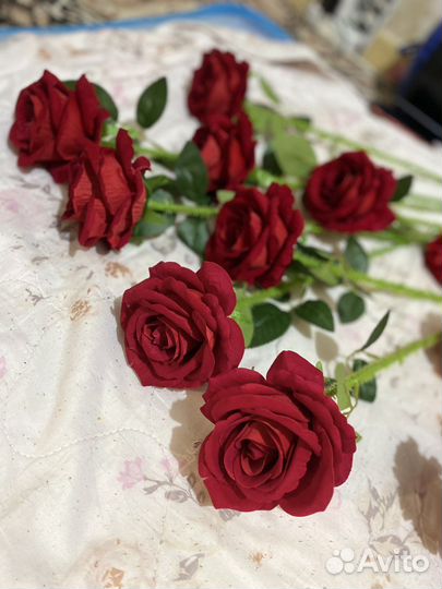 Искусственные цветы