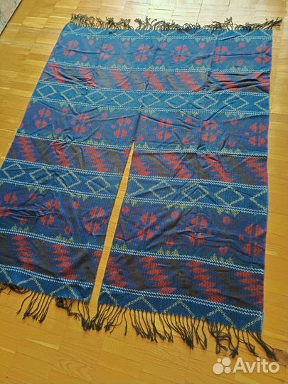 Шарф палантин