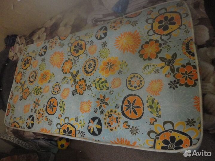 Матрас детский 160 80 бу