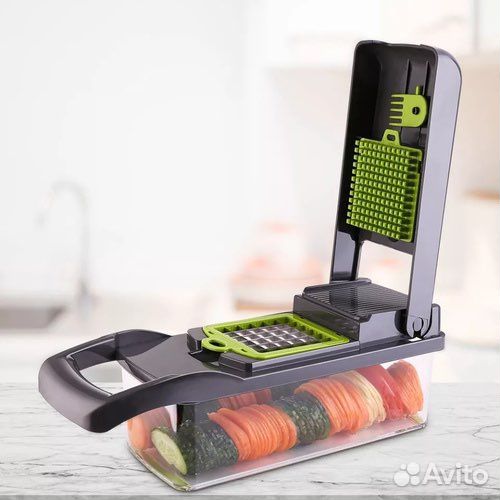 Многофункциональная овощерезка 14 в 1