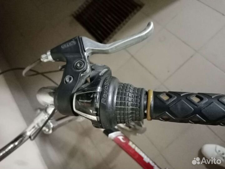 Складной велосипед Байкал