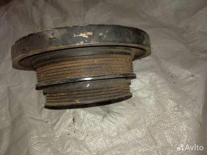 Шкив коленвала BMW 5-Series 4 (E39)