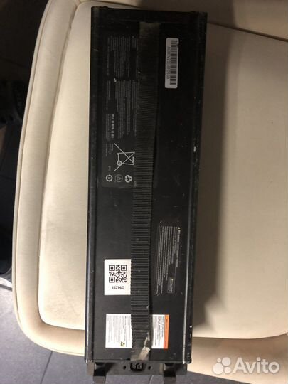 Аккумуляторная батарея доя самоката