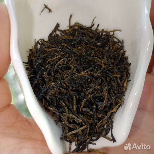 Китайский чай с эффектом радости