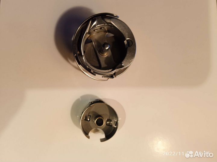 Челнок в сборе. 22и.25и.550кл.тула.и текстима.8332